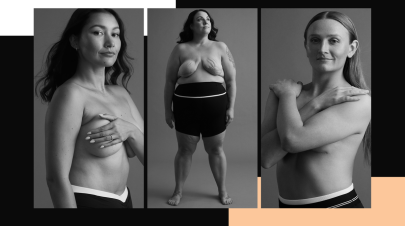 Women's Health: young women on why they chose preventive double mastectomies